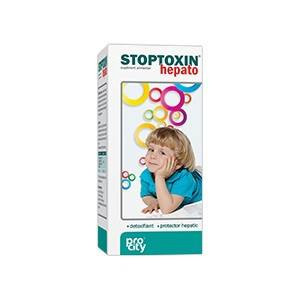 Stoptoxin hepato, 150 ml sirop