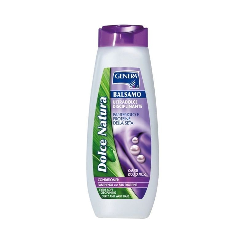 Genera Natura balsam cu pantenol si matase, 500ml