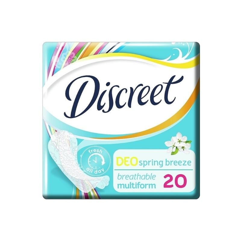 Discreet Ocean breeze 20 bucati/pachet