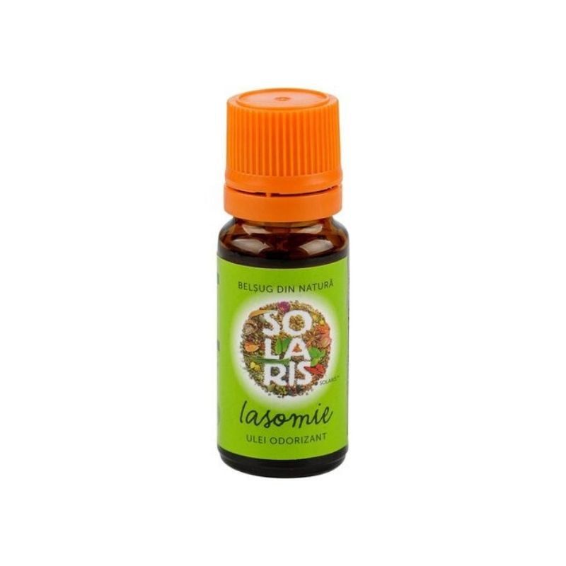 SOLARIS Ulei odorizant Iasomie, 10ml