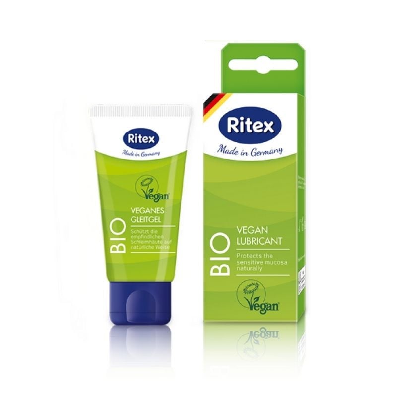 ritex gleitgel vegan BTB Cosmetics Analgleitgel Anal-Gleitgel vegan und tierversuchsfrei