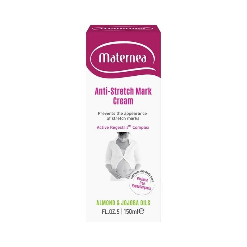 Crema impotriva vergeturilor Regestril, 150ml, Maternea