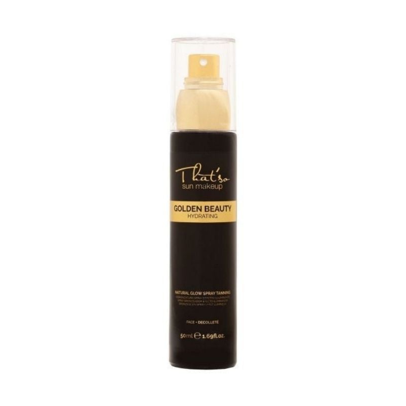 That So Golden Beauty Spray autobronzant efect anti-ageing, 50ml
