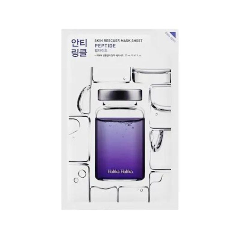 Masca hidratanta cu peptide, 20 ml, Holika Holika