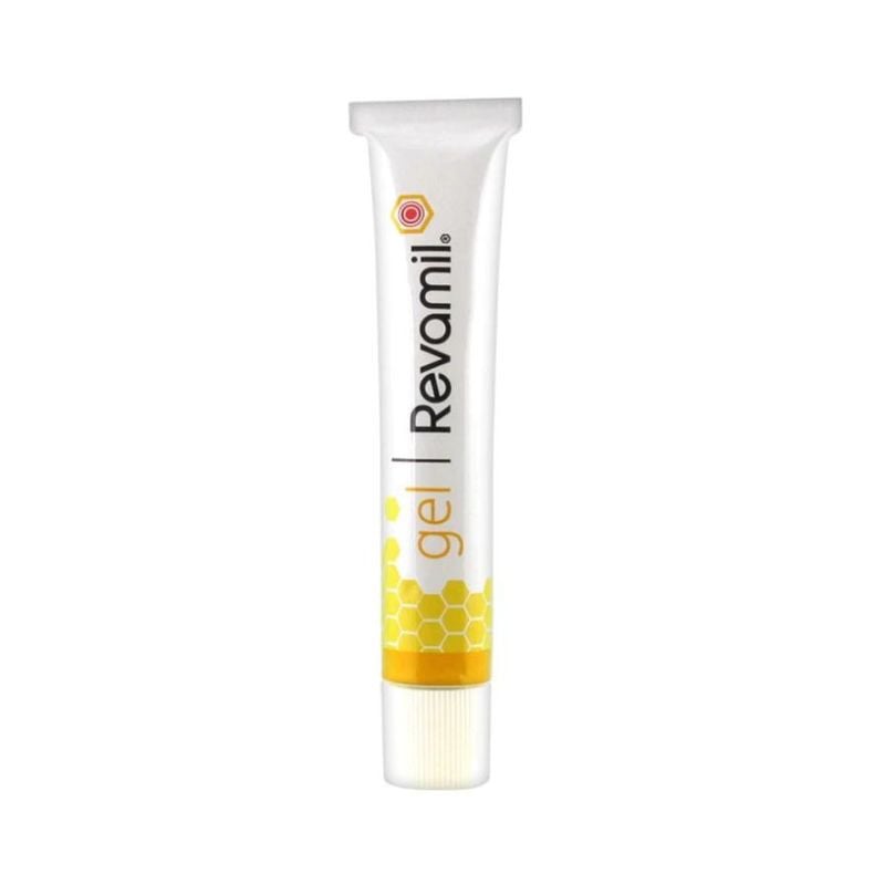 Revamil gel pe baza de miere cu puritate 100%, 18g