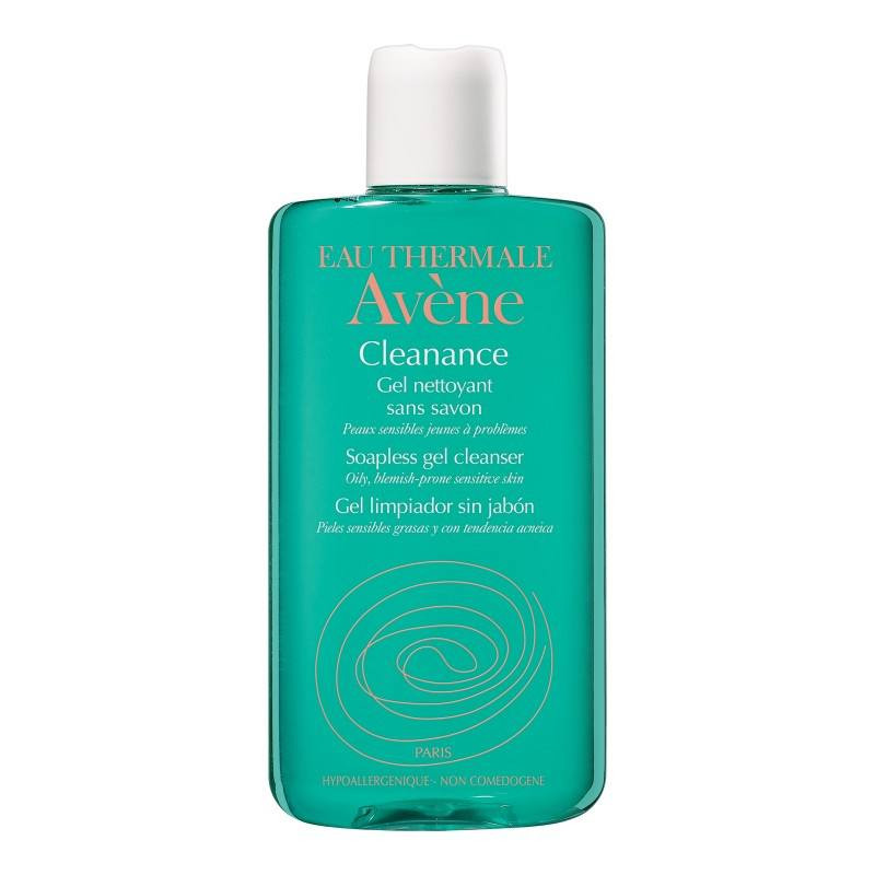 Avene Cleanance Gel de curatare, 300 ml