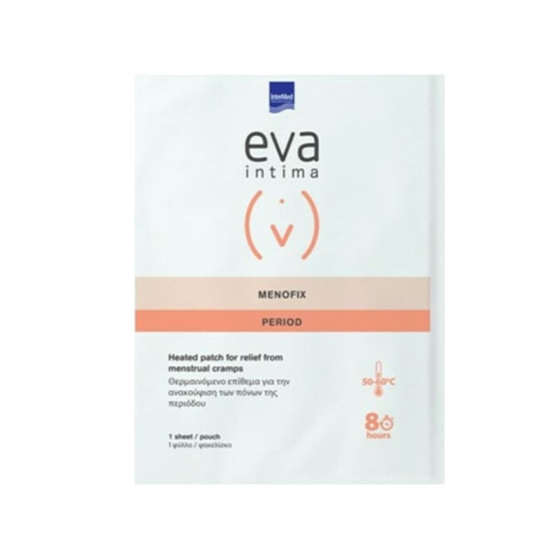 Plasture pentru dureri menstruale Menofix, 1 bucata, Eva Intima