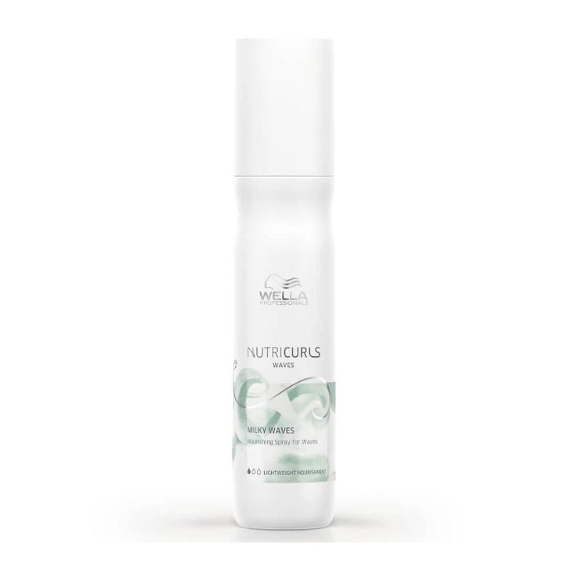 WELLA CARE NUTRICURLS Spray tratament pentru bucle, 150ml