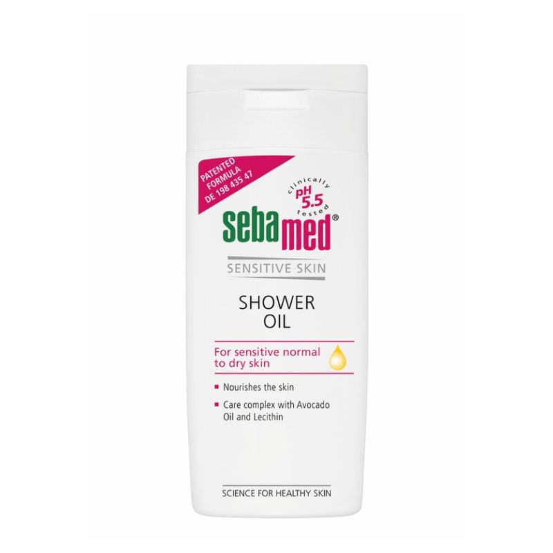 Ulei de dus, 200ml, Sebamed