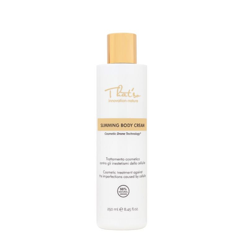 Crema remodelatoare pentru corp Innovation Nature Slimming Body, 250 ml, That So