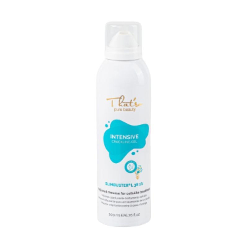 Gel anticelulitic Intensive Crackling, 200 ml, That So
