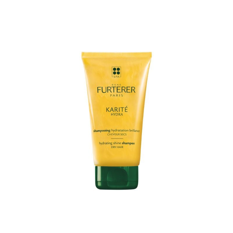 Sampon hidratant pentru par uscat Karite Hydra, 150 ml, Rene Furterer