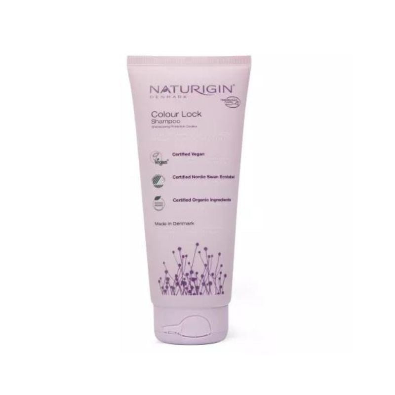Naturigin Sampon par vopsit Colour Lock, 200ml