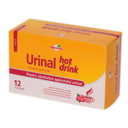 W Urinal Hot Drink x 12 plicuri