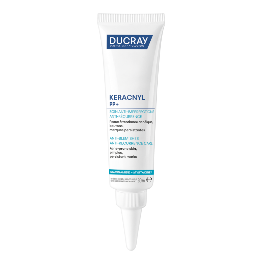 Crema anti-acnee cu niacinamida Keracnyl 30 ml, Ducray