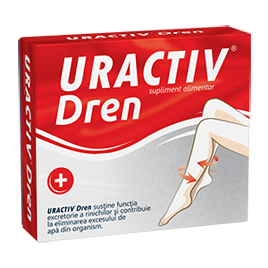 Uractiv Dren, 30cps