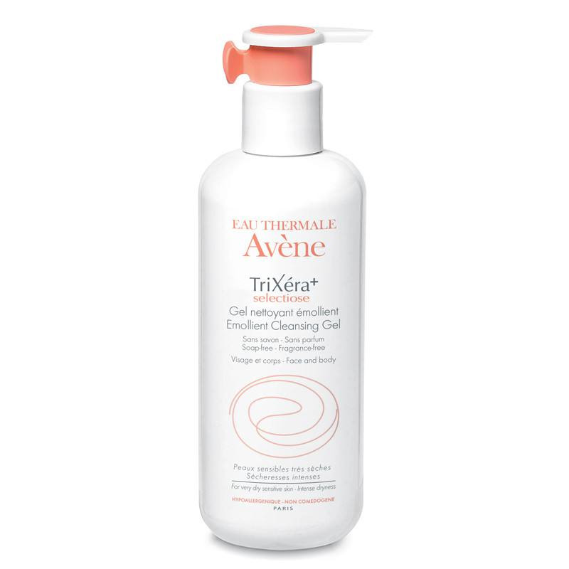Avene Trixera selectios+gel dus 400ml | Spring Farma, cumpara la