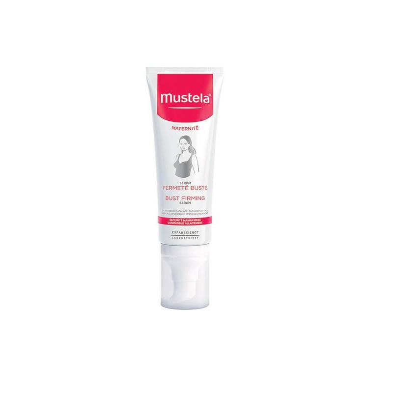 Mustela Maternite Ser pentru fermitatea bustului, 75 ml