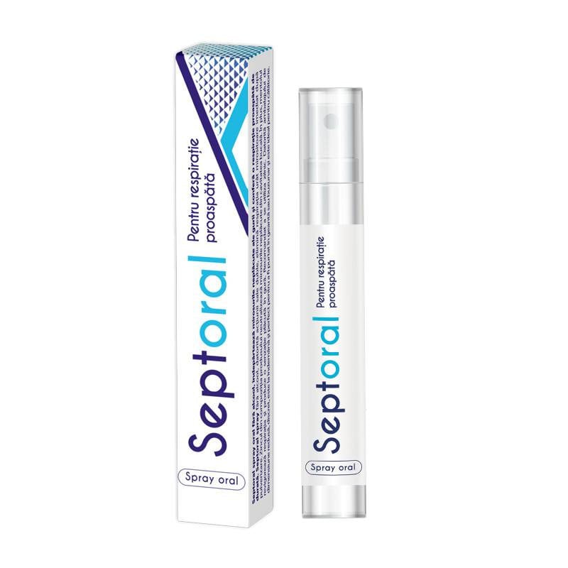 Septoral spray oral, 10 ml