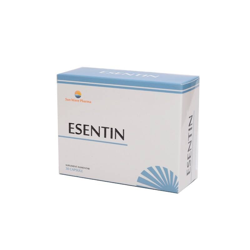 Esentin  x 30cps.