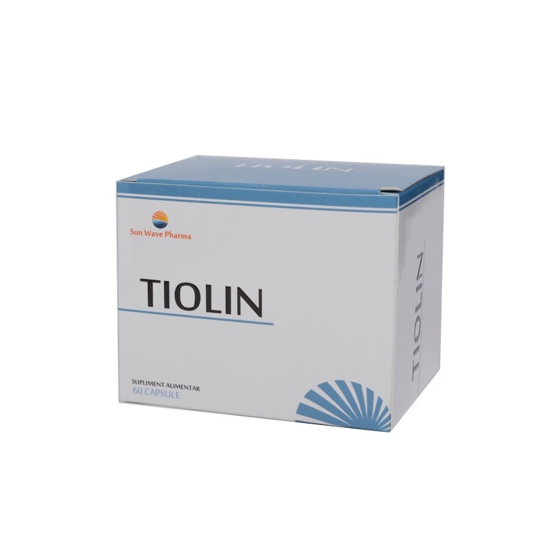 Tiolin x 60cps.