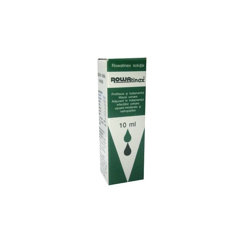 Rowatinex sol.orala x 10ml