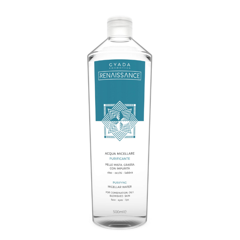 GYADA Apa Micelara Purificatoare Pentru Ten Gras  Cu Imperfectiuni  500ml