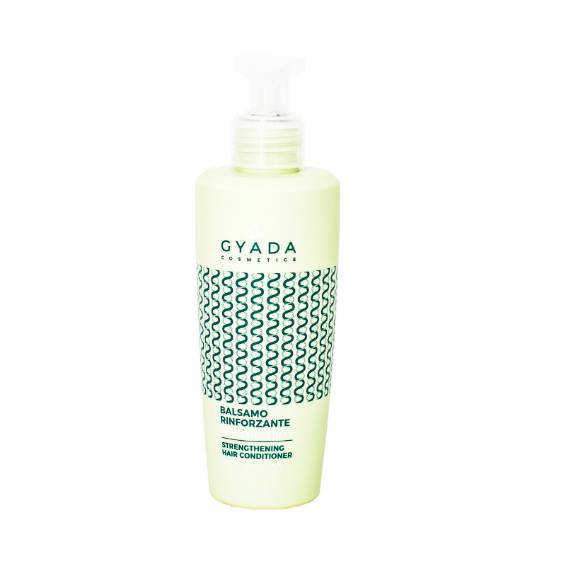GYADA Balsam Fortifiant Cu Spirulina  200ml