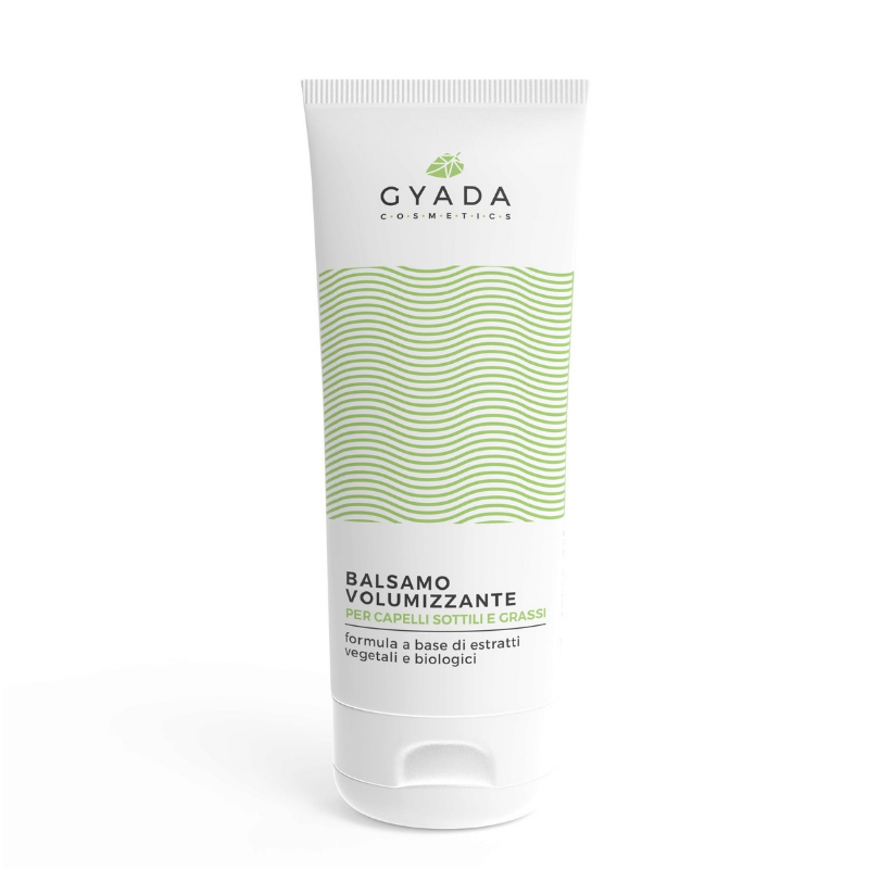GYADA Balsam Volum  Pentru Parul Subtire si Parul Gras  200ml