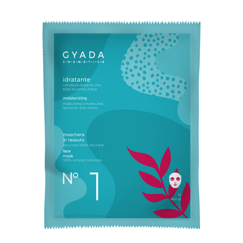 GYADA Masca Faciala pentru Hidratare (1), 15ml