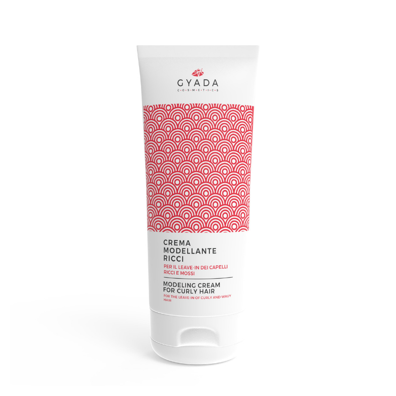 GYADA Crema Modelatoare Par Ondulat Sau Cret  200 ml