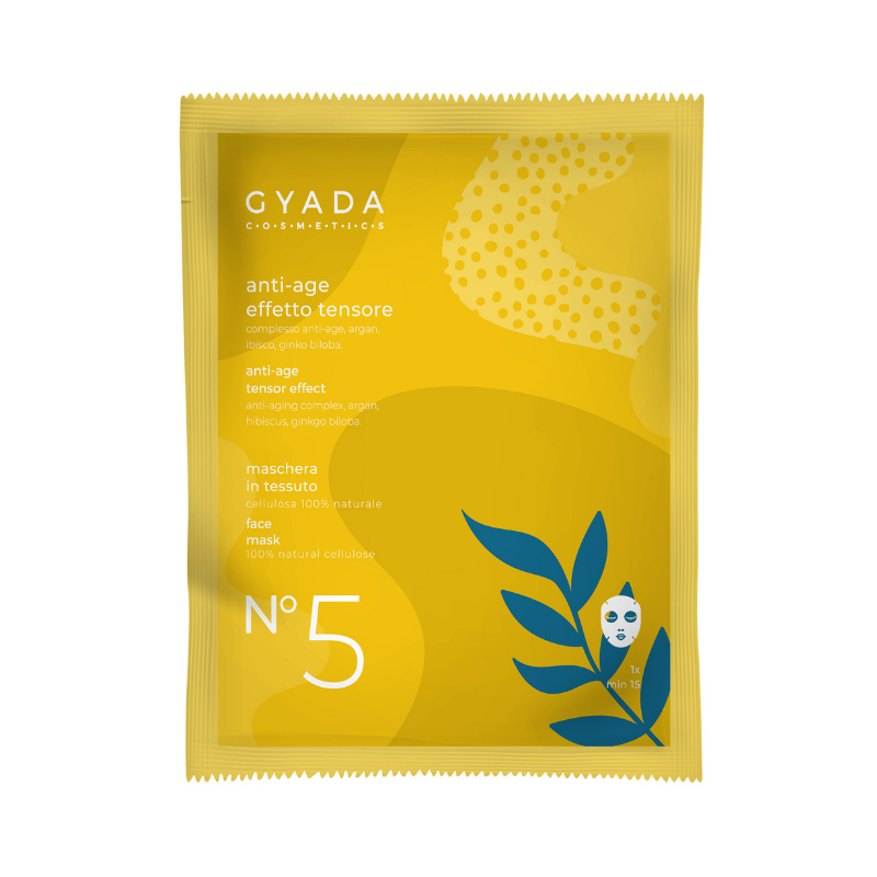 GYADA Masca Faciala Anti-imbatranire (5), 15ml