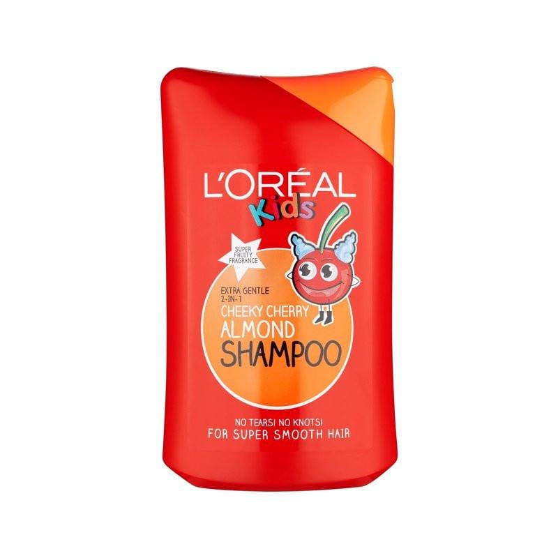 L'OREAL KIDS Sampon CHEEKY CHERRY x 250 ml