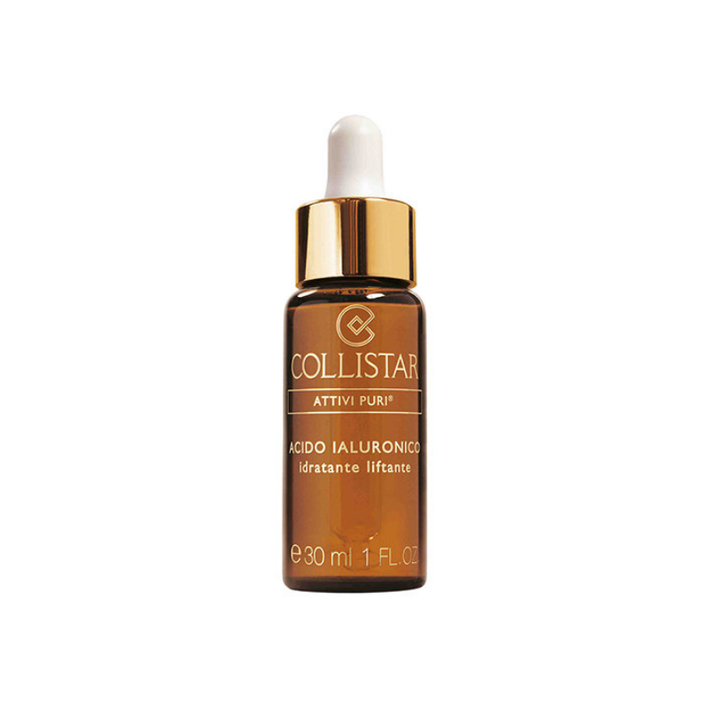 Collistar Pure Actives crema lift hidratanta acid hialuronic x 30ml