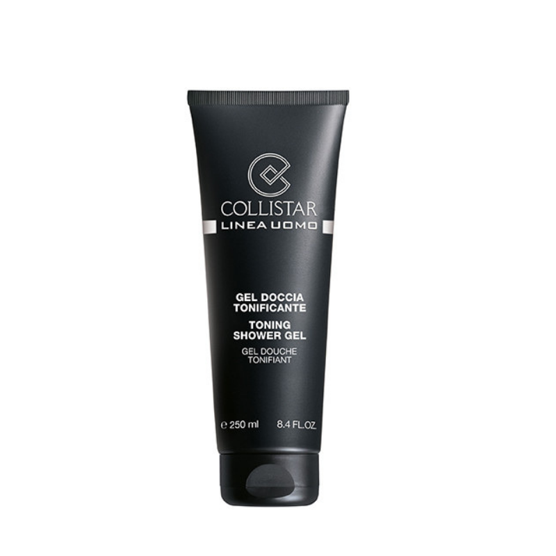 Collistar Body Care gel de dus tonifiant pentru barbati, 250 ml