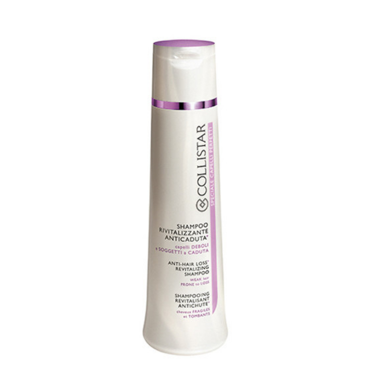 Collistar Mauve Sampon revitalizant anticadere, 250ml