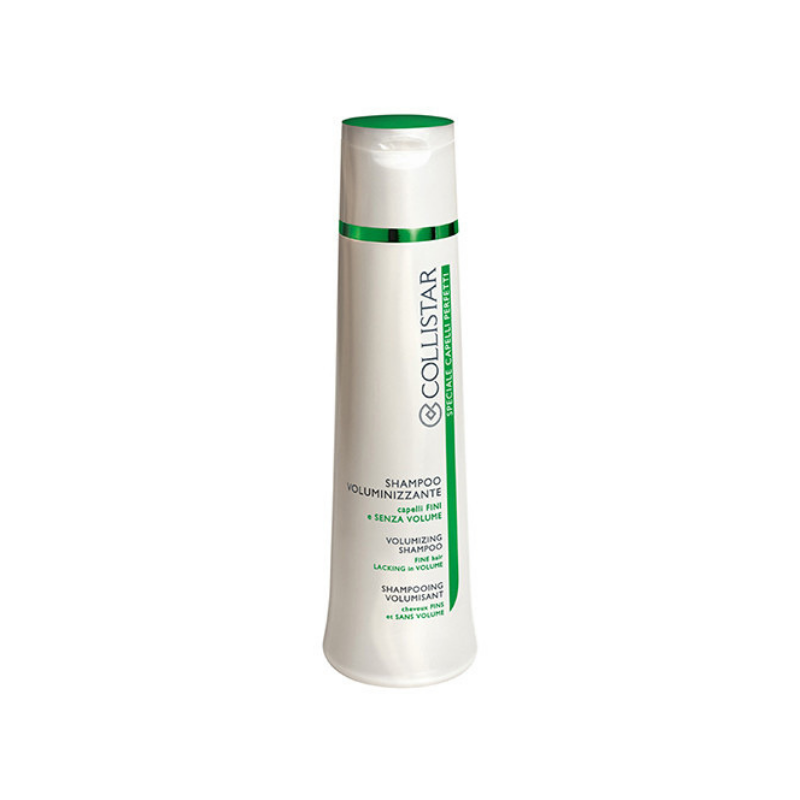 Collistar Strong Green Sampon pentru volum, 250 ml