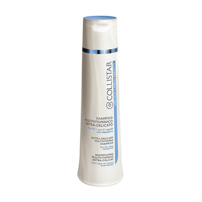 Collistar Blue sampon multivitamine, 250 ml