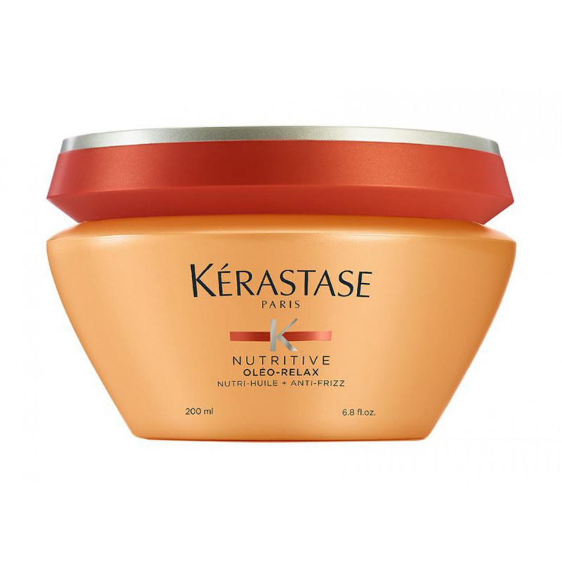 Masca pentru par uscat si rebel,  200 ml, KERASTASE NUTRITIVE