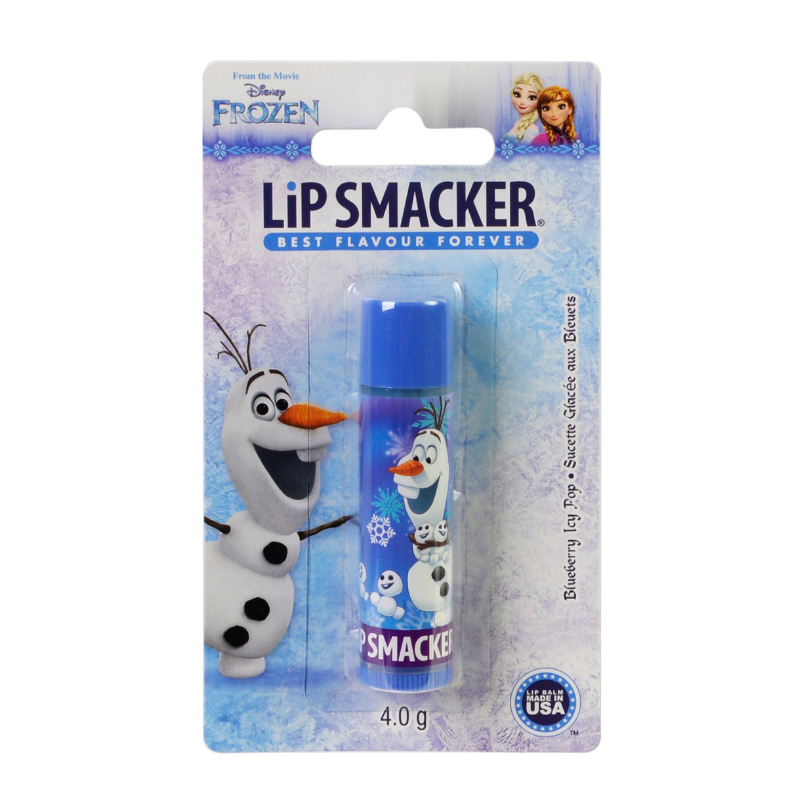 Lip Smacker Lip Care Disney Frozen Olaf Coconut Snowballs x 4gr