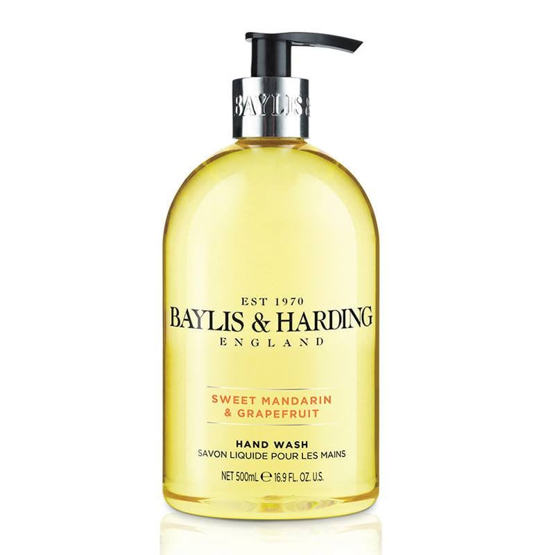 Baylis and Harding Sapun lichid Mandarina & Grapefruit 500 ml BMHWMG