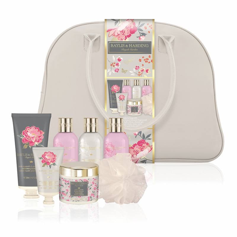 Baylis and Harding Set cadou Octet Royale Garden- Luxury travel set