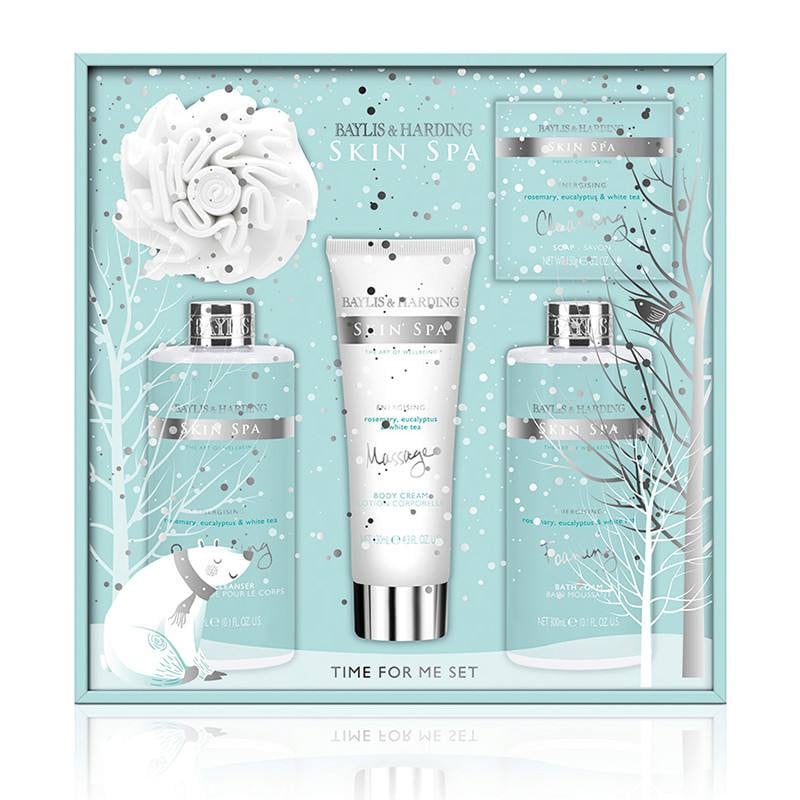 Baylis and Harding Set 5 piese Energising SS185PC