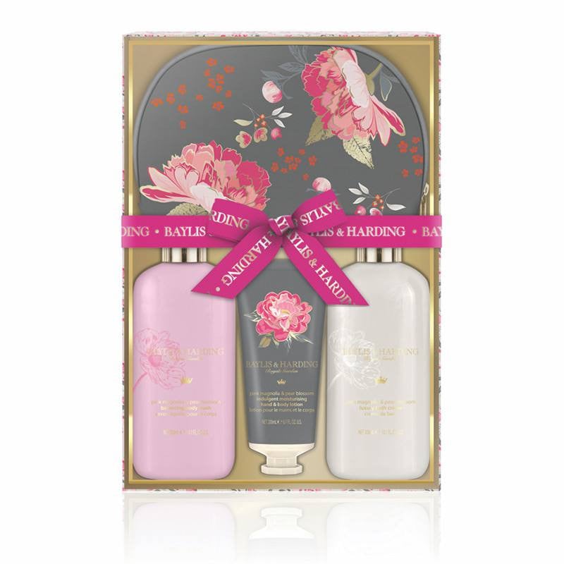 Baylis and Harding Set 4 piese Royale Garden RG18LGWBAG