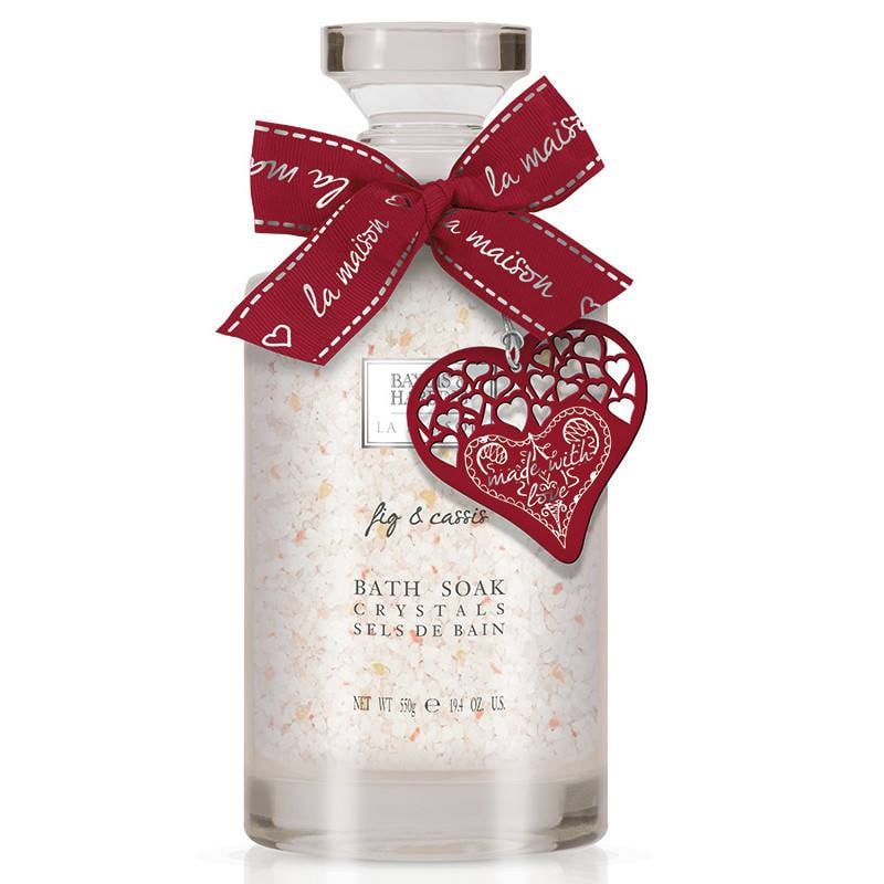 Baylis and Harding Sare de baie cu note de smochine si coacaze negre - 550g LMFC18DEC