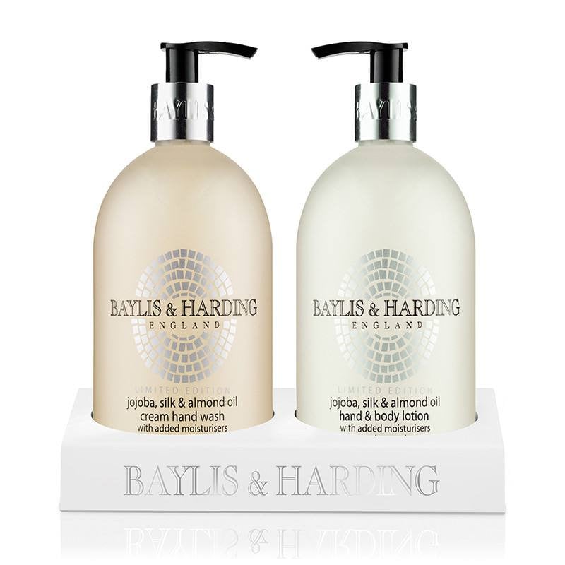 Baylis and Harding Set 2 piese BMJO2BTL - Sapun lichid 500ml/ Lotiune maini si corp 500ml