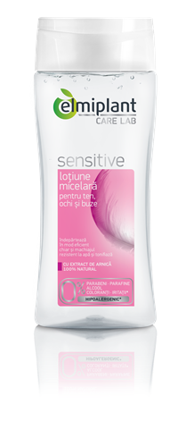 Elmiplant Care Lab Apa Micelara Sensitiv, 200 ml