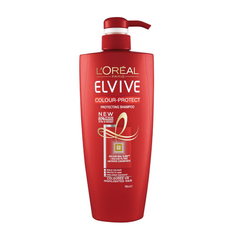 L'OREAL ELVIVE Sampon COLOUR PROTECT, 700 ml