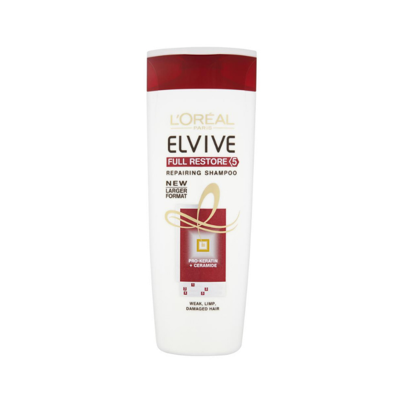 L'OREAL ELVIVE Sampon RESTORE 5, 700 ml