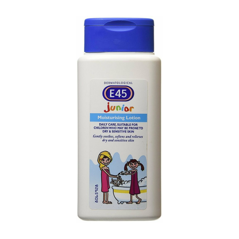 E45 Junior Lotiune corp x 200 ml